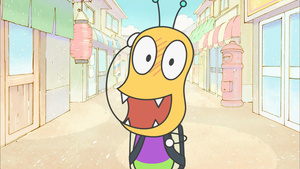 Oshiri Kajiri Mushi (TV)